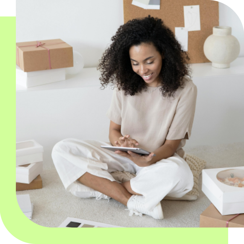 Doccle self-employed